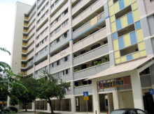 Blk 106 Pasir Ris Street 12 (Pasir Ris), HDB 4 Rooms #126262